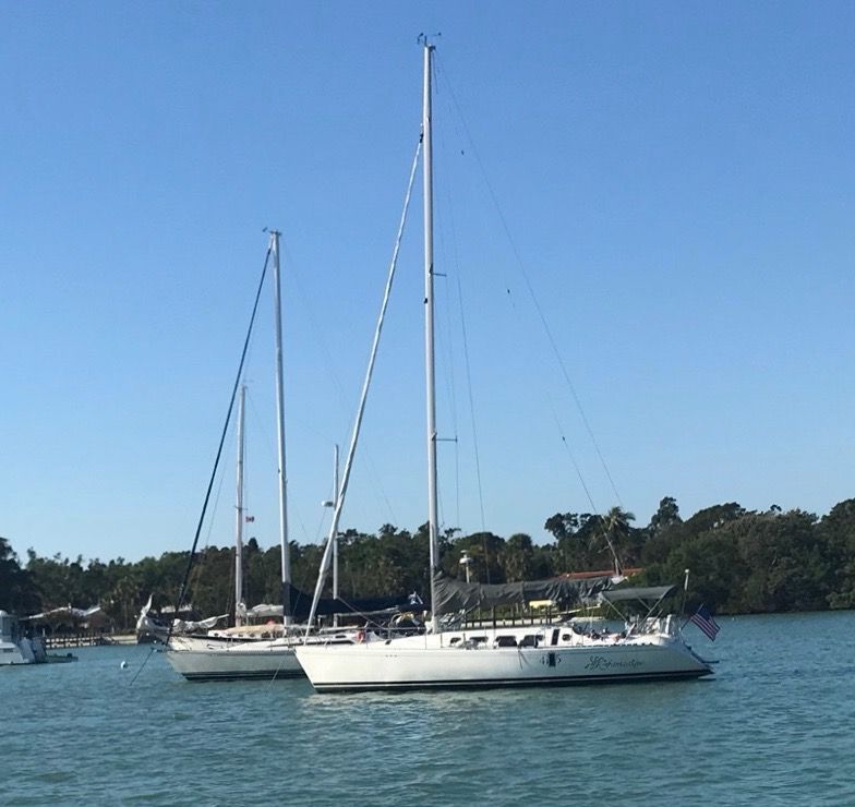 1993 Beneteau First 41.5