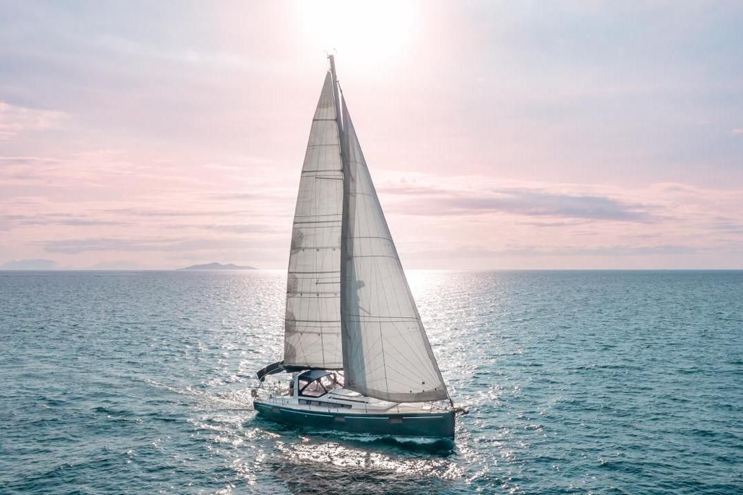 2014 Beneteau Oceanis 48