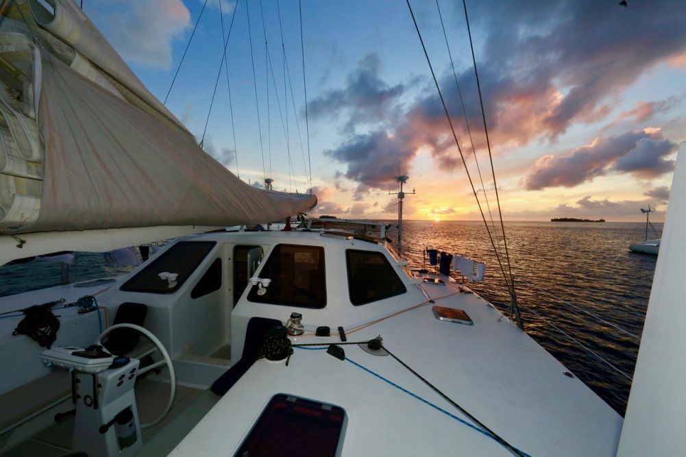 2001 Chris White Atlantic 55 for sale in St. David, Grenada 55 ft
