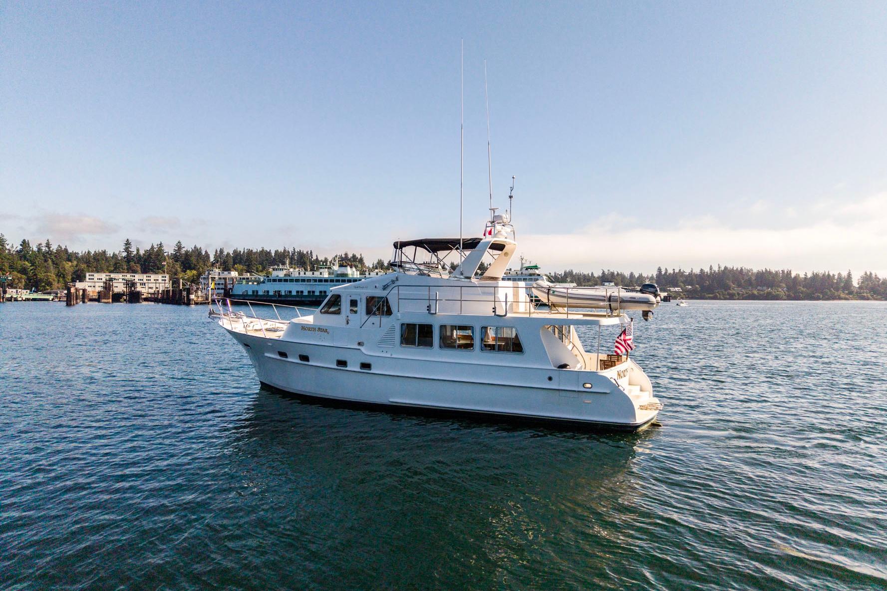 2006 North Pacific 52 for sale in Bainbridge Island, Washington