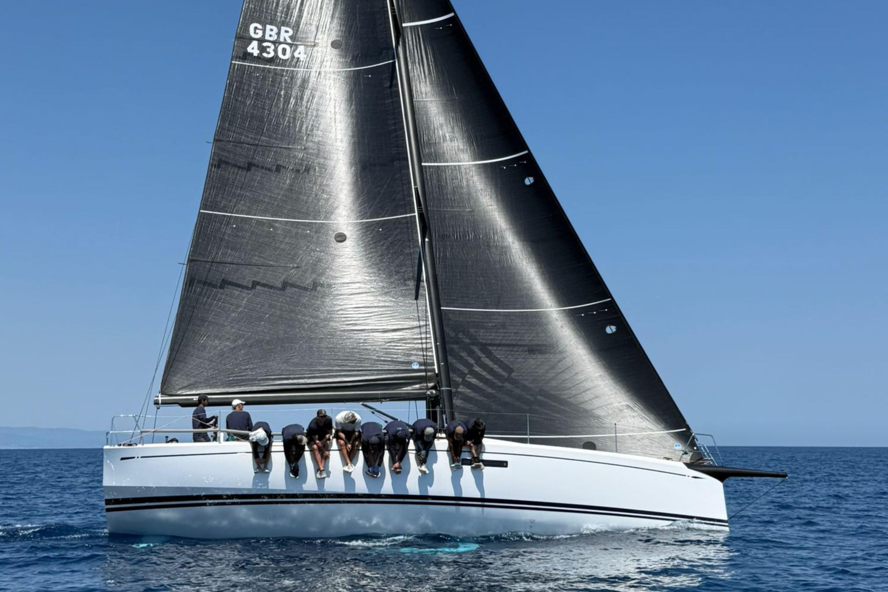 2025 Nautor Swan Clubswan 43 for sale in Badalona, Barcelona, Spain