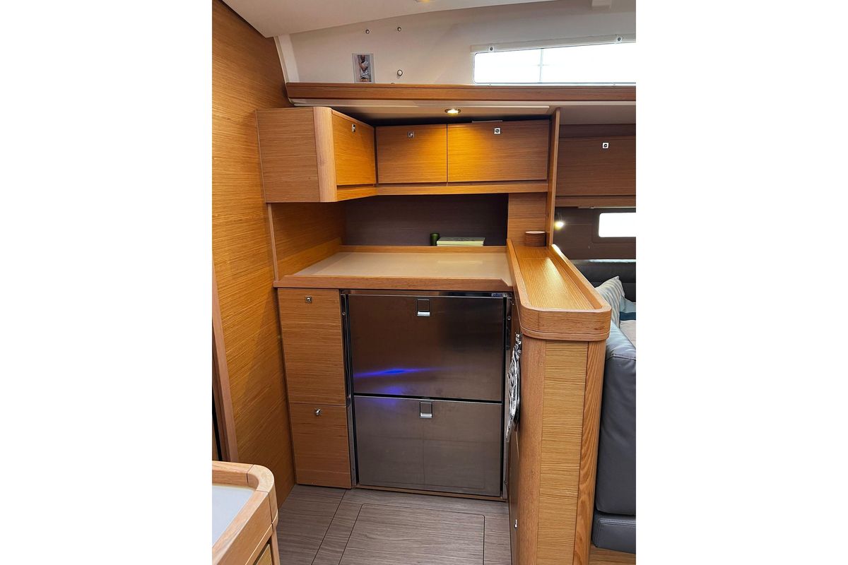 2017 Dufour 460 Grand Large