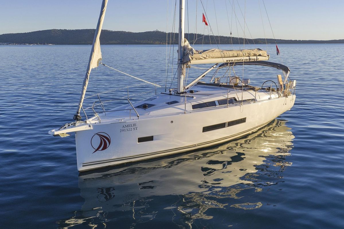 2025 Hanse 360