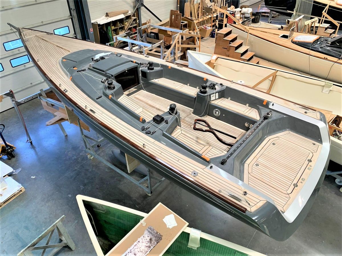 2024 Tofinou 9.7 for sale in Saint-GILLES-CROIX-DE-VIE, Vendée, France 32 ft