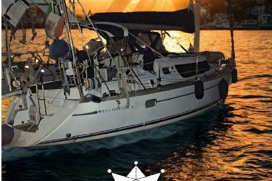 2002 Jeanneau Sun Odyssey 40 DS Boats