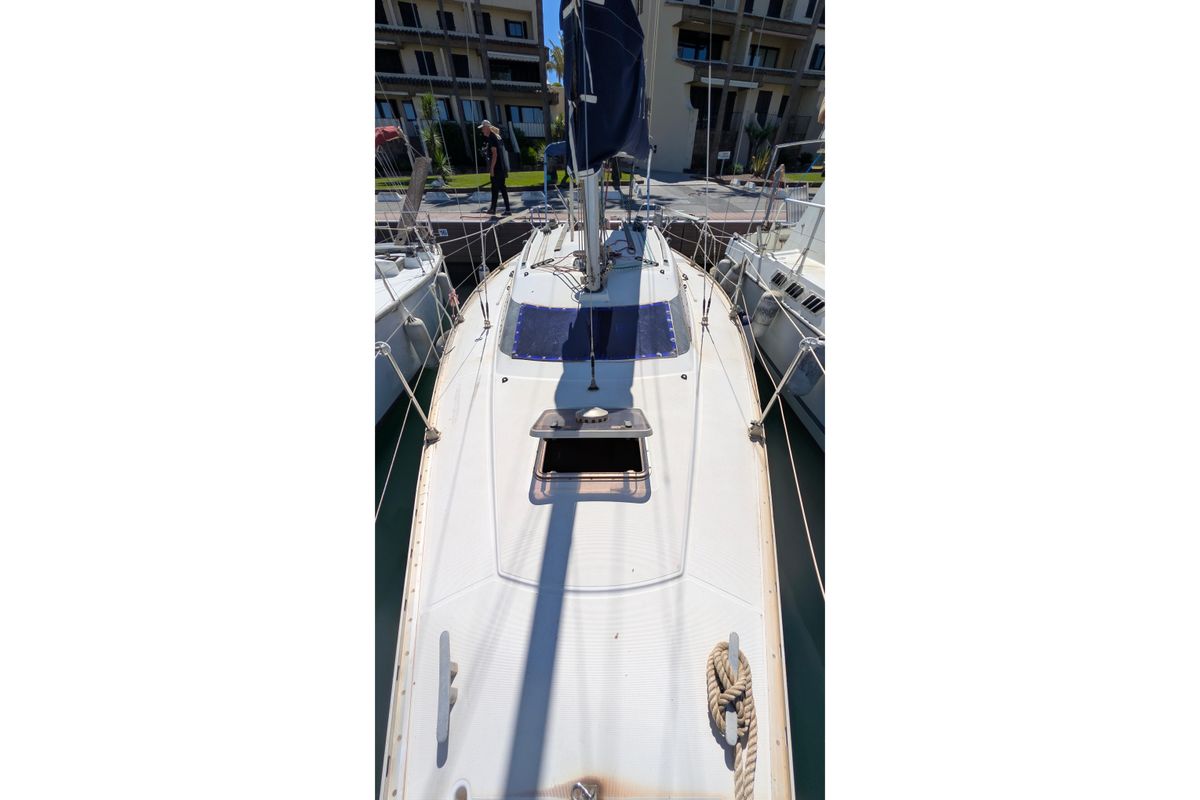 1987 Jeanneau Sundream 28