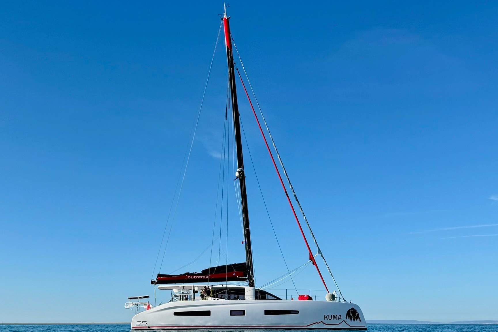 2024 Outremer 55