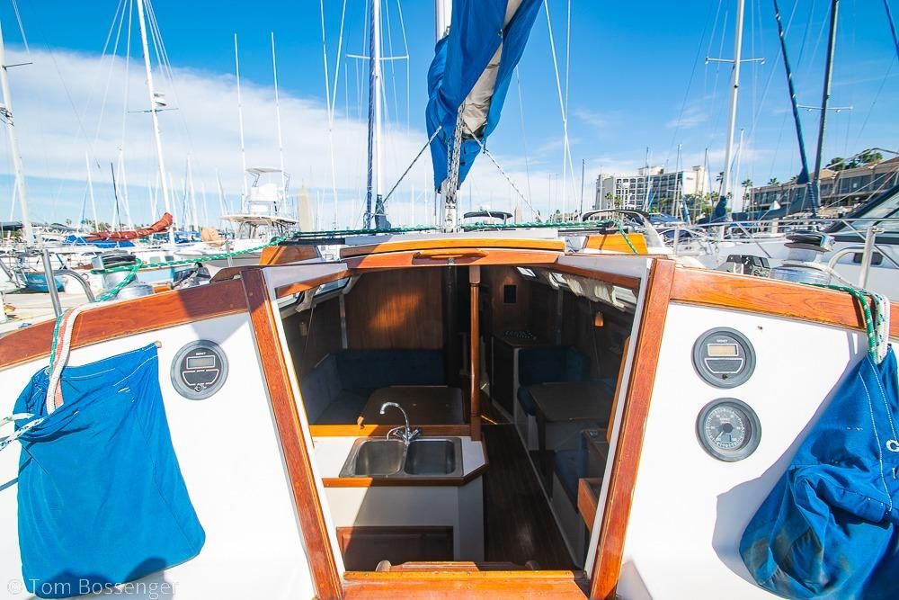 1987 Catalina 36