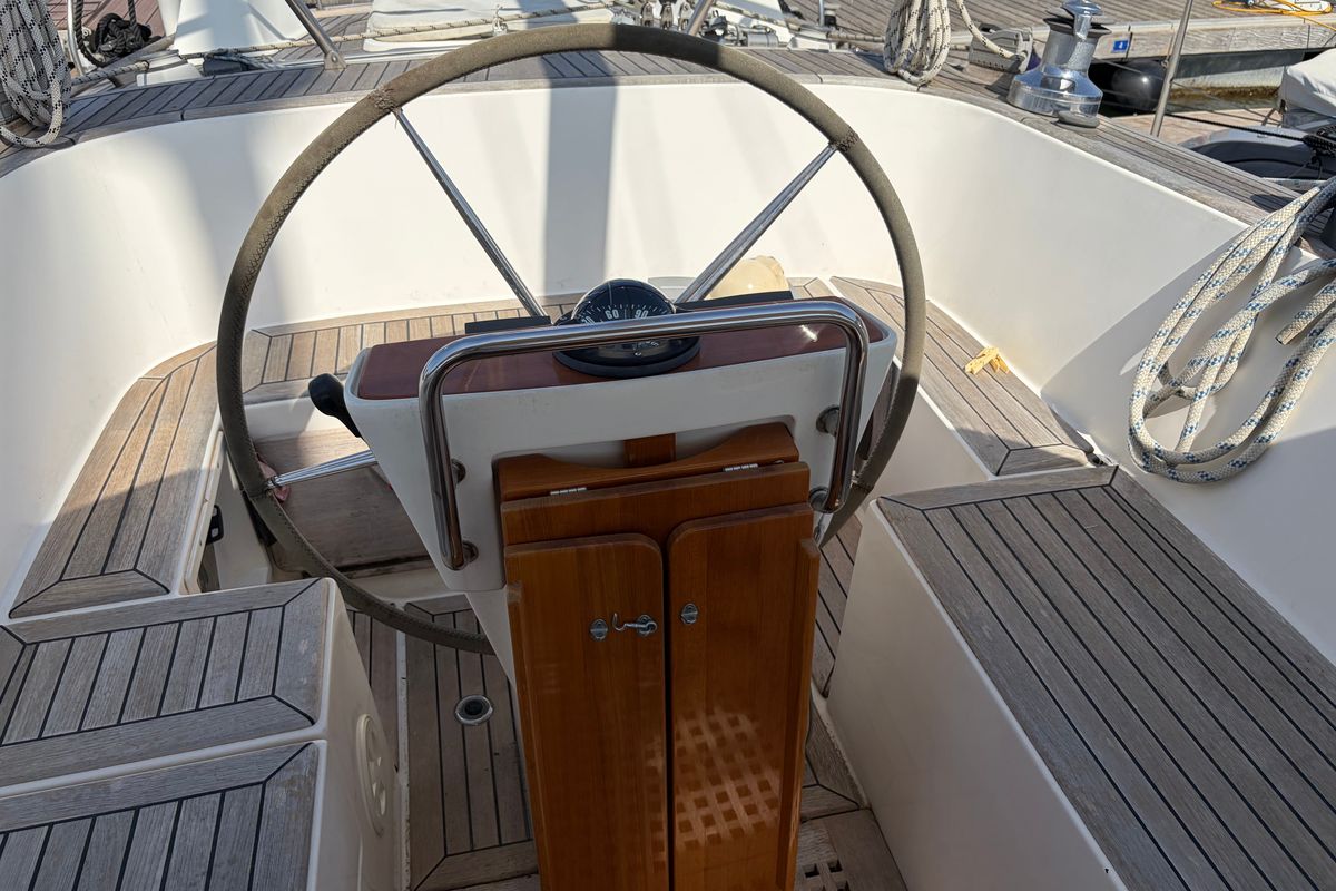 2004 Hallberg-Rassy 53