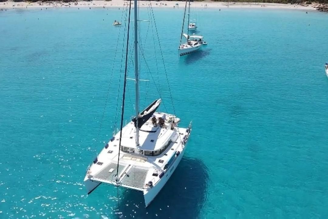 2008 Lagoon 440