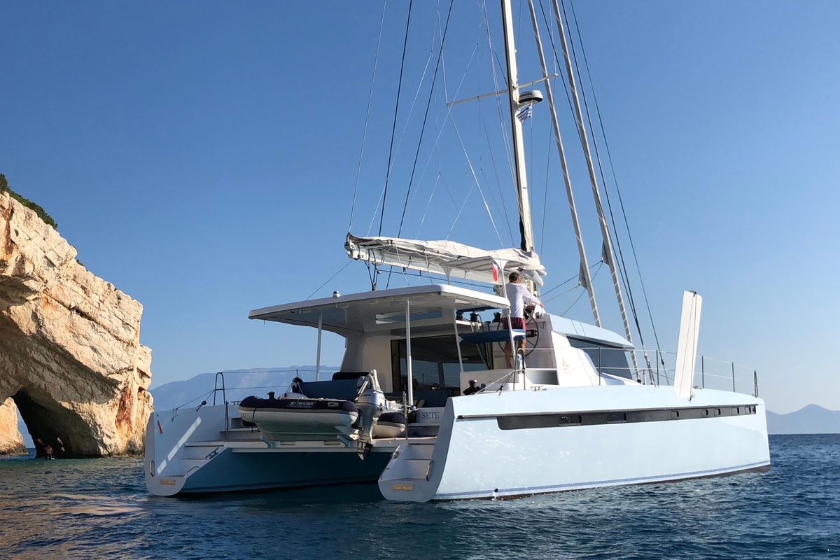 2018 Swiss Cat Yachts 48