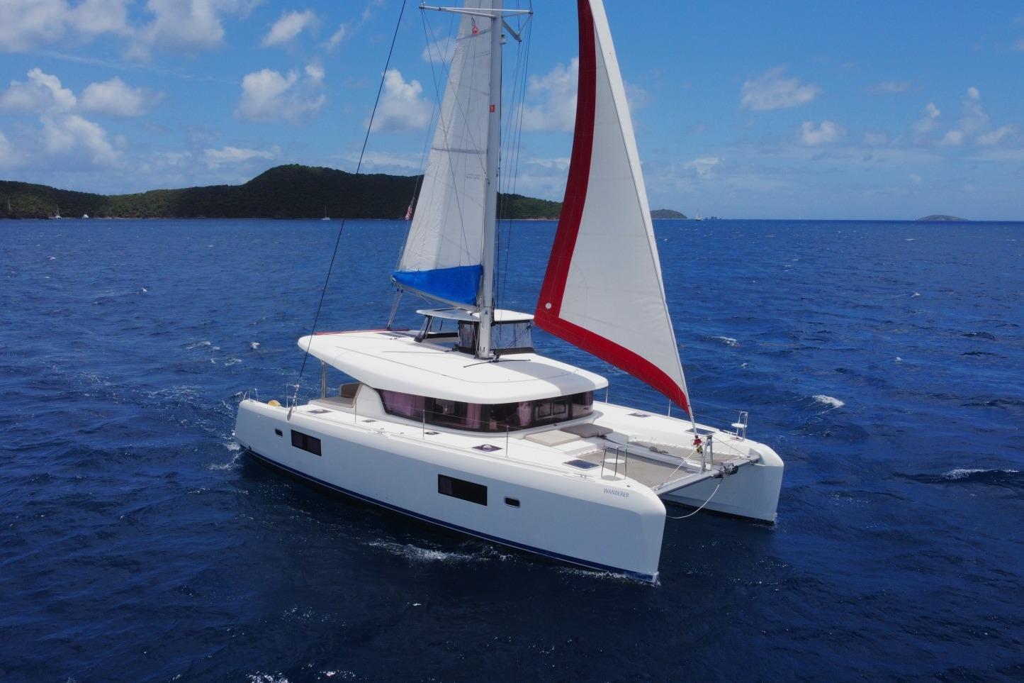 2020 Lagoon 42