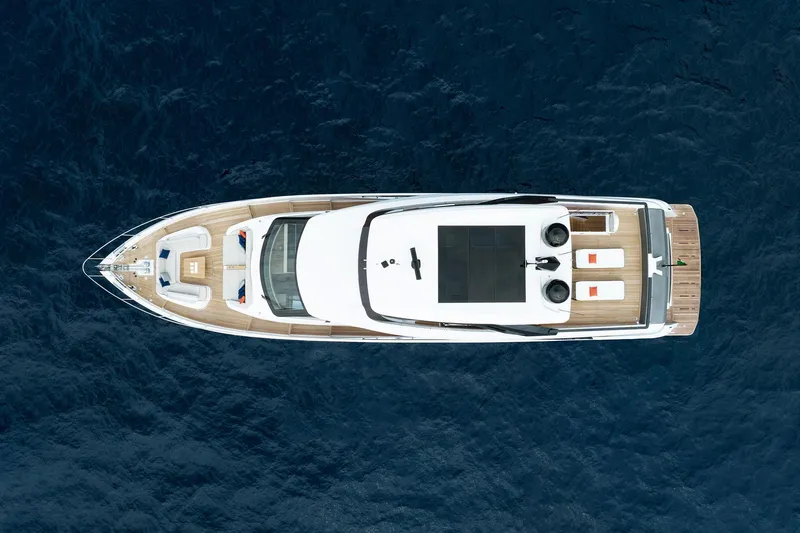 2026 290' Ferretti Yachts