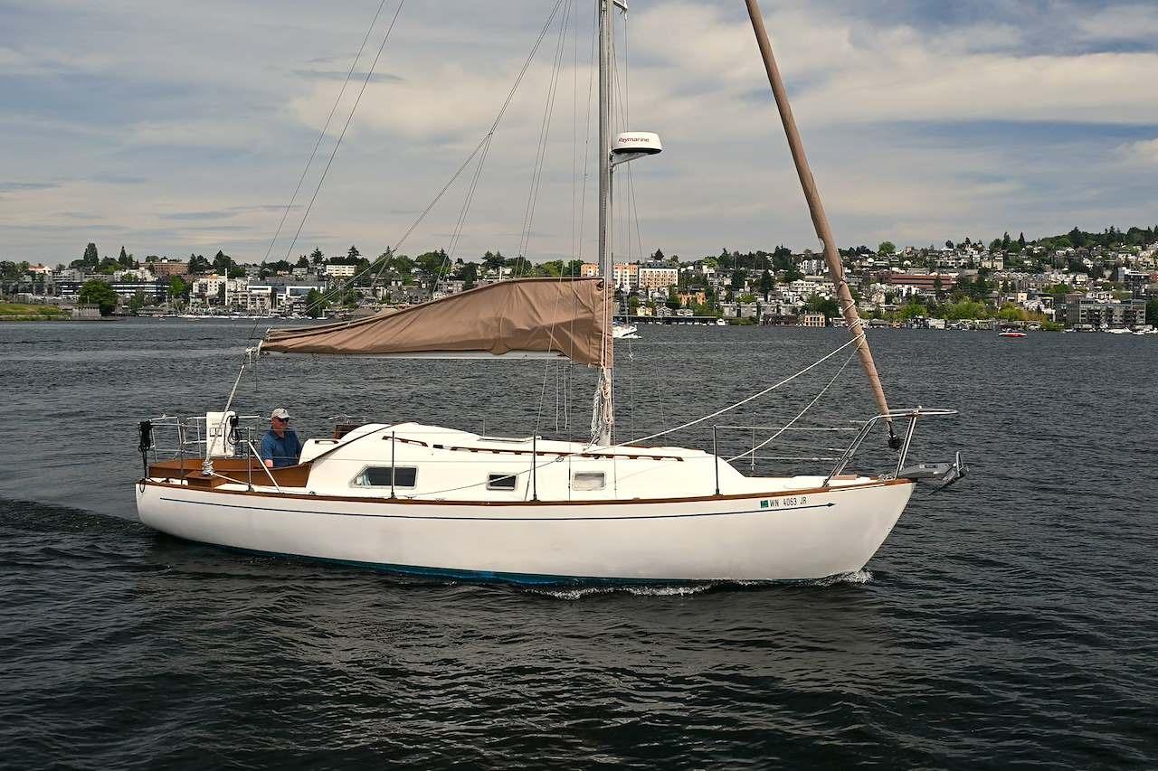 1977 Mercator Boat Works Mercator Offshore for sale in Seattle, Washington