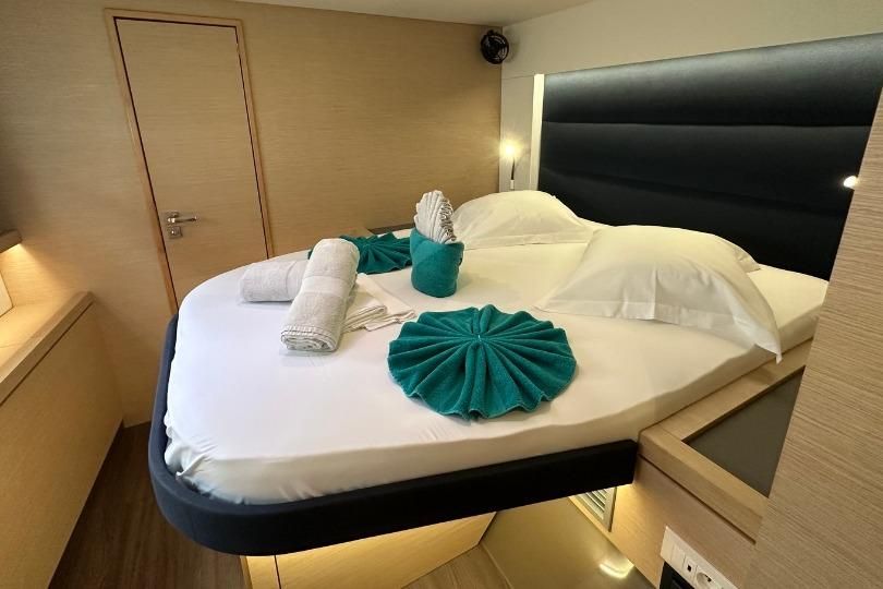 2018 Fountaine Pajot Saona 47