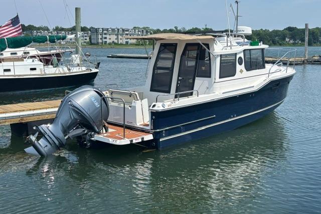 2026 Ranger Tugs R-23