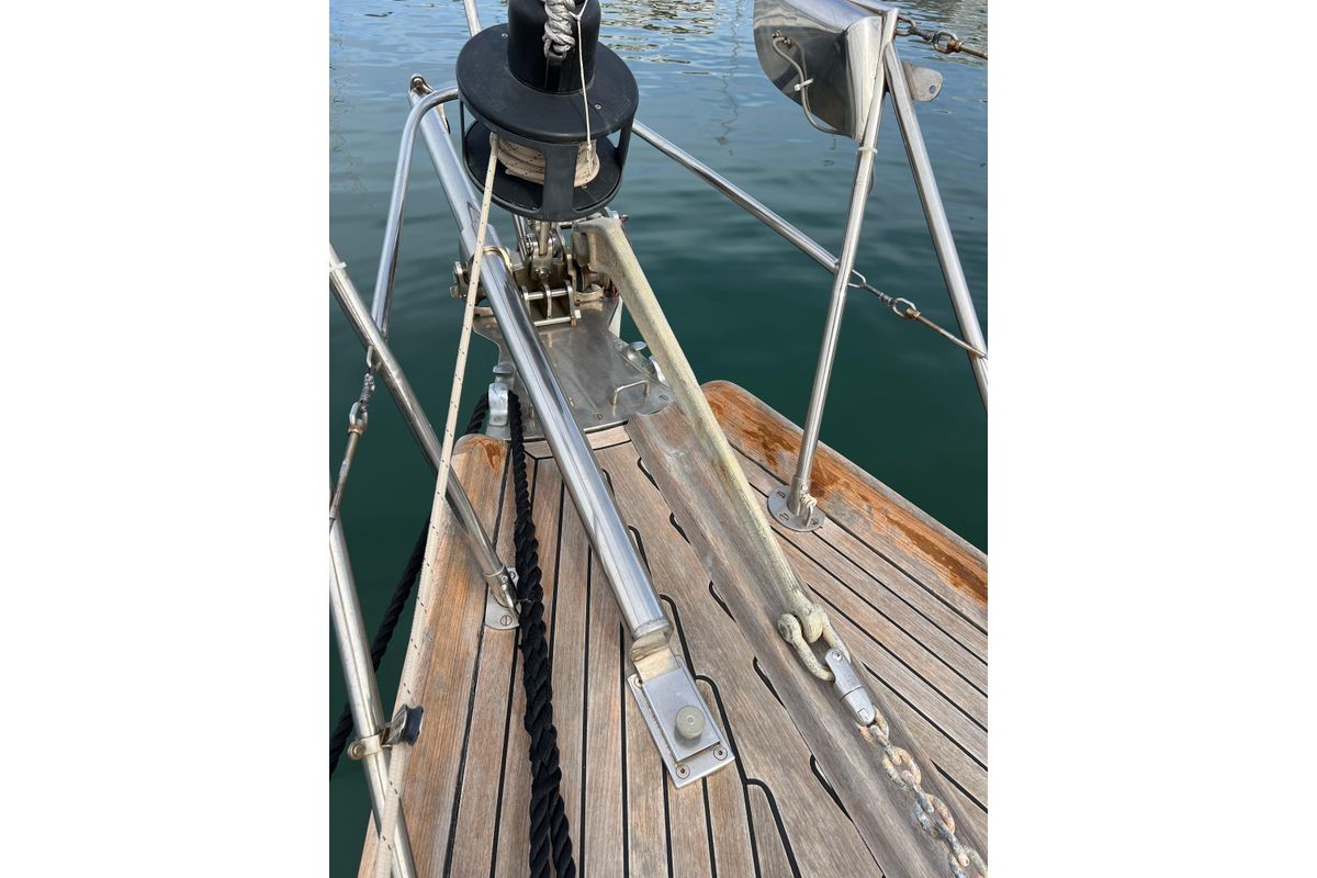 1972 Nautor Swan 55