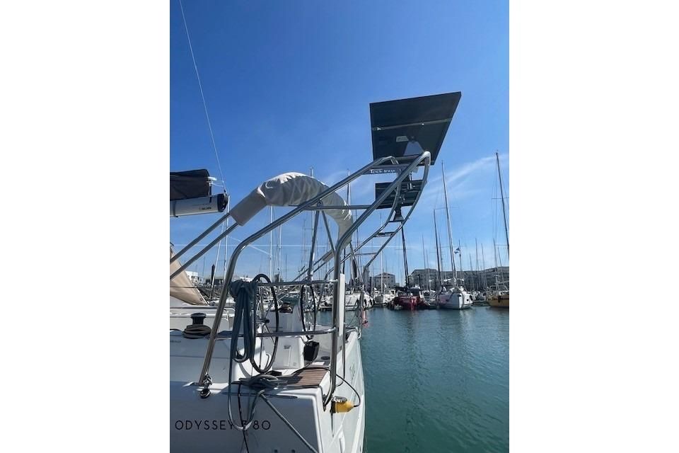2025 Jeanneau Sun Odyssey 380