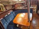 1996 Hunter 376
