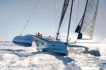 2024 Dragonfly 32 Boats
