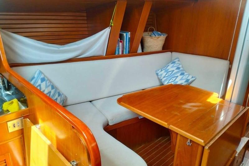 1988 Atlas Boat Works Omega