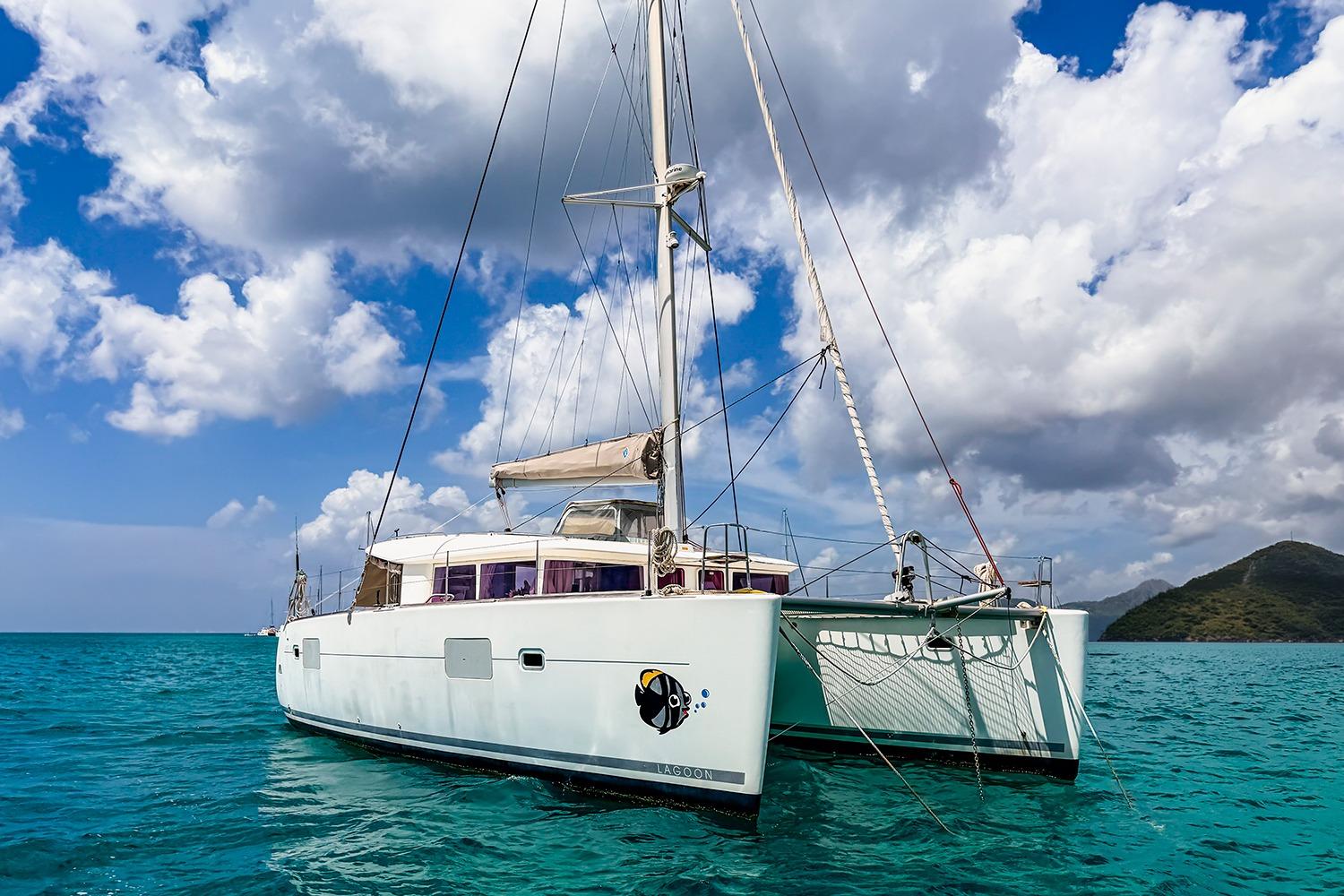 2010 Lagoon 400 for sale in Le Marin, Martinique