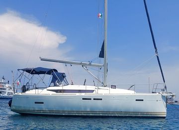 2014 Jeanneau Sun Odyssey 439 Boats