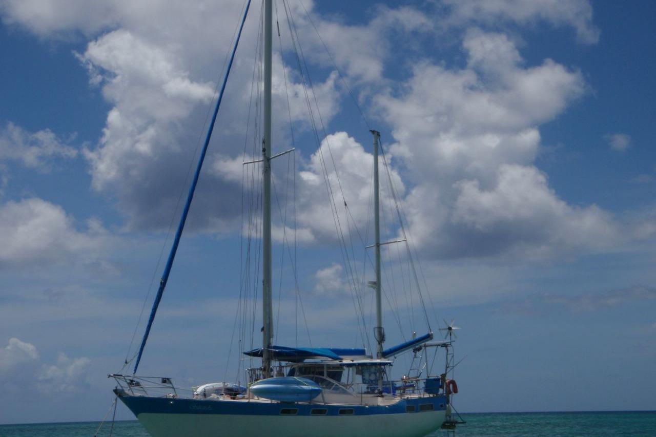 1981 Wauquiez Amphitrite 43 en venta en Pointe-à-Pitre, Guadeloupe
