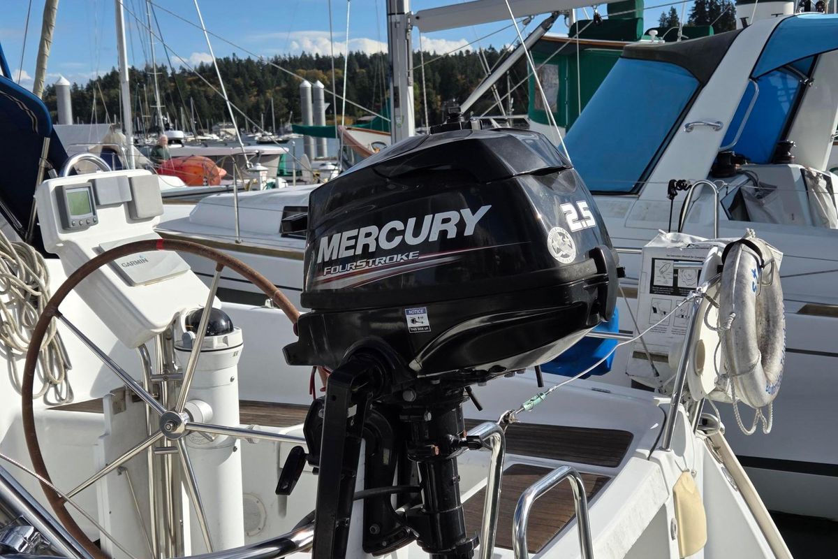 2007 Beneteau 343
