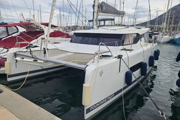 2021 Fountaine Pajot Isla 40 Boats