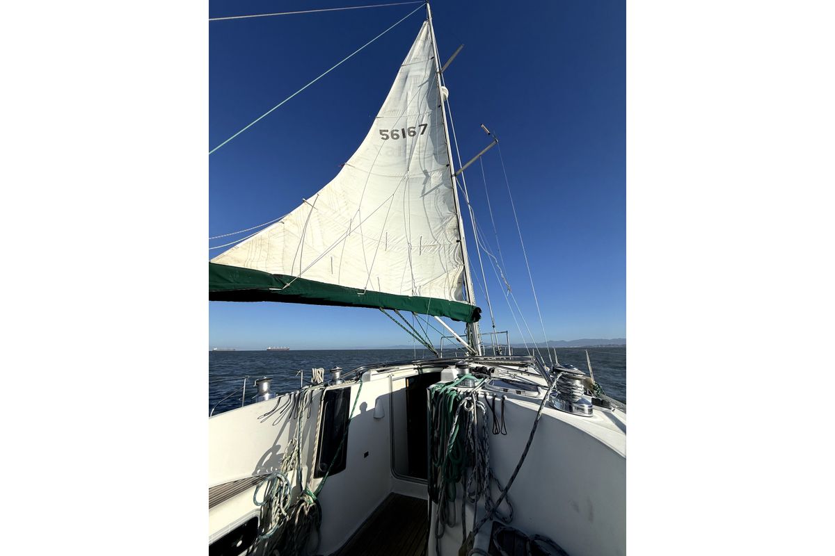 1993 Beneteau Oceanis 400