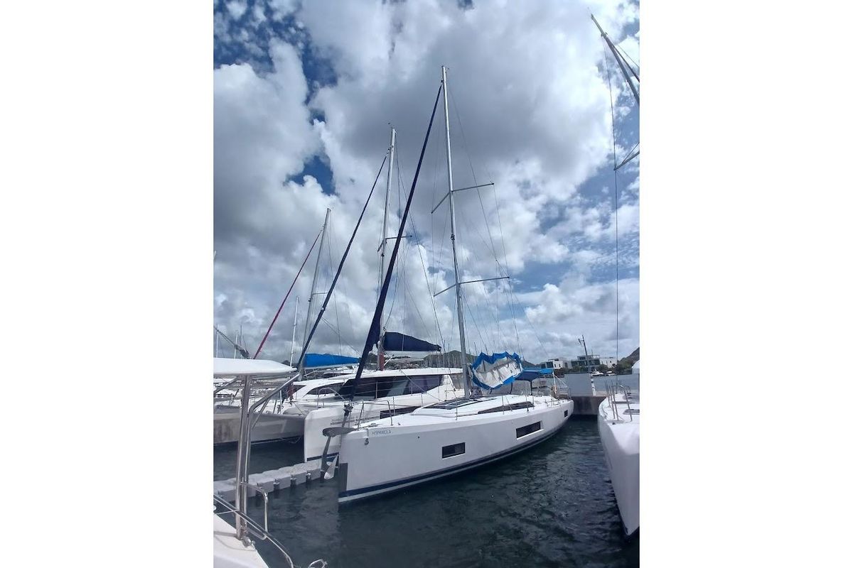 2020 Beneteau Oceanis 46.1