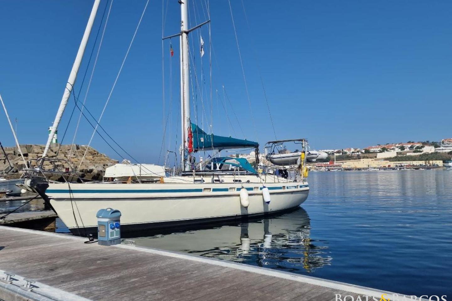 1990 Contest 43 for sale in Cartagena, Murcia, Spain