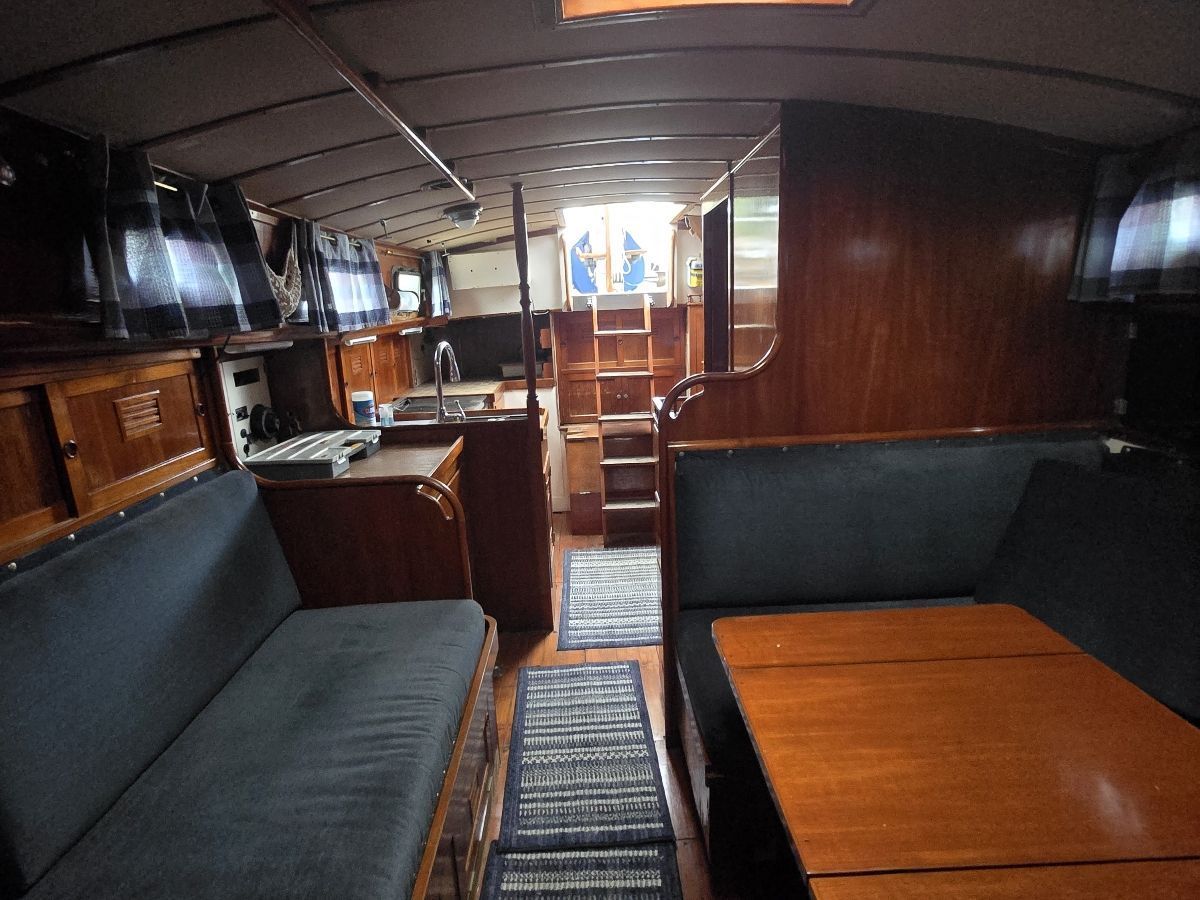 1976 Cheoy Lee Clipper Ketch for sale in Green Cove Springs, Florida 42 ft