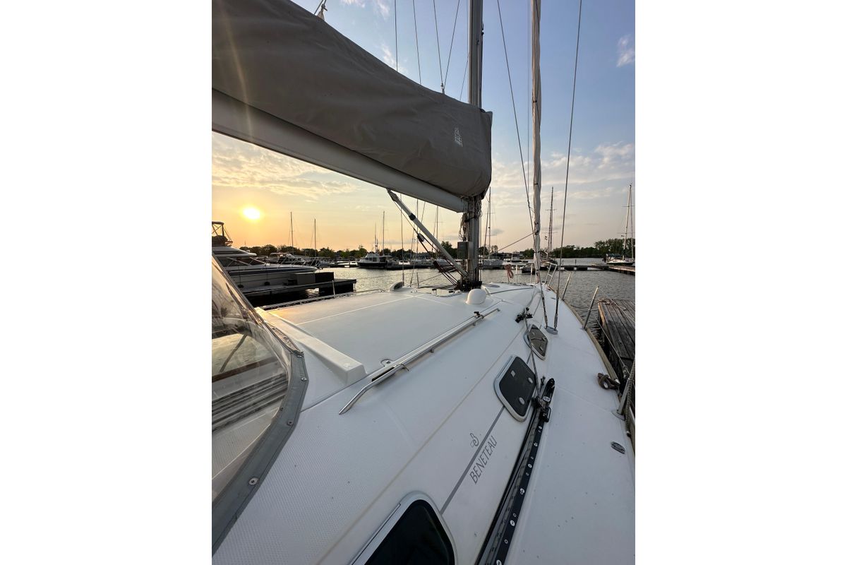1996 Beneteau First 42s7