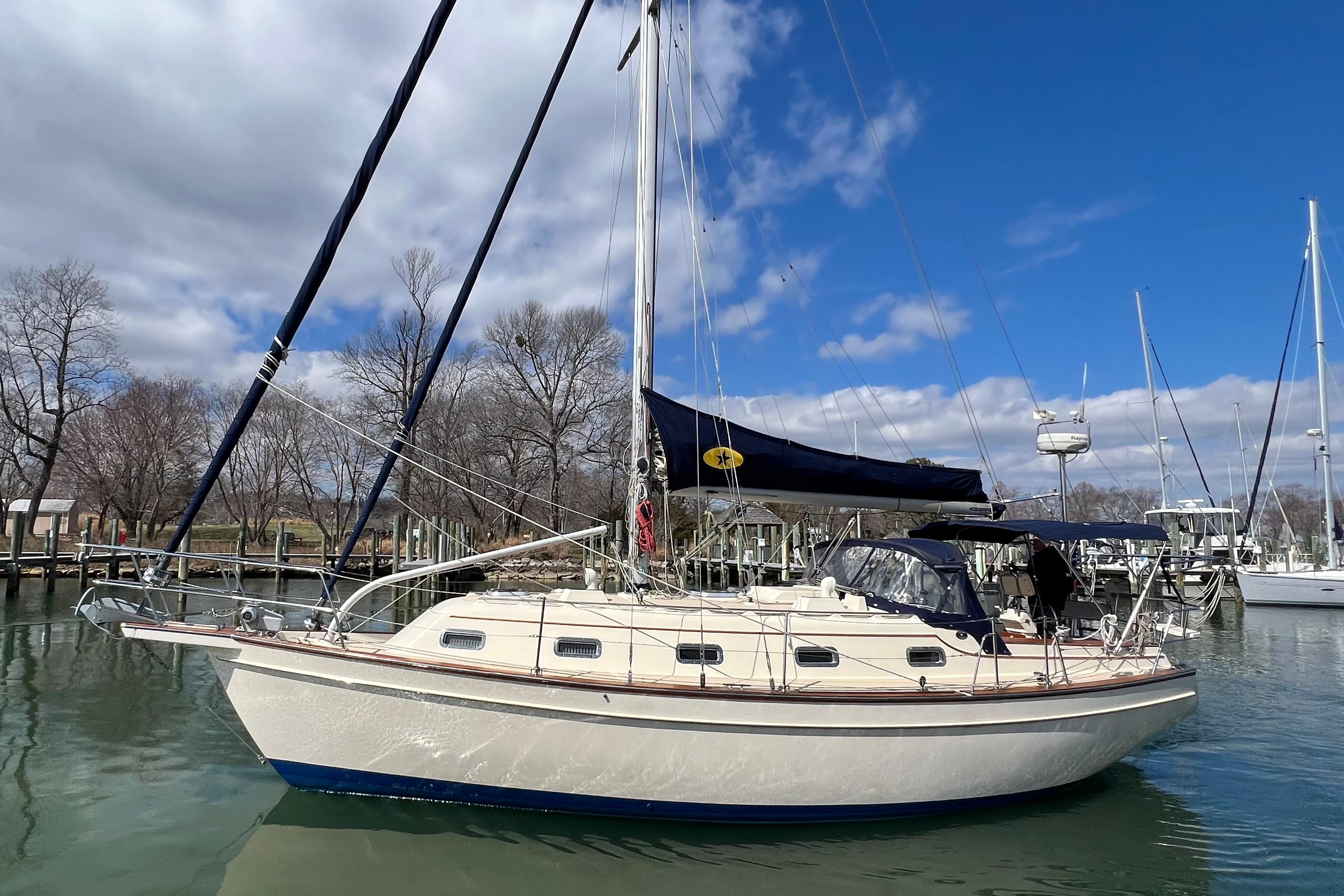 1998 Island Packet 350 for sale in Tracys Landing, Maryland
