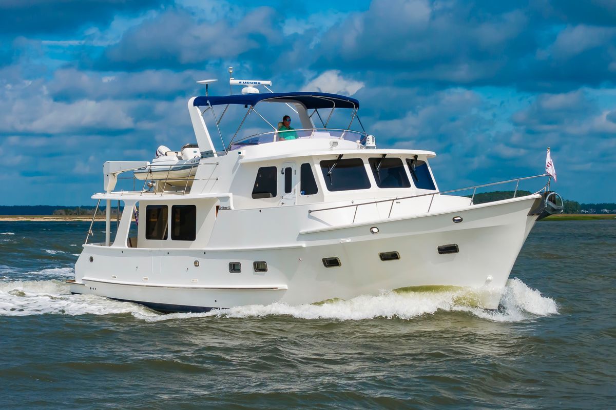 2016 Defever Euro 52