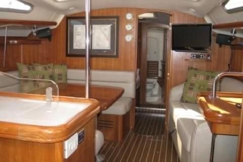 2005 Hunter 41