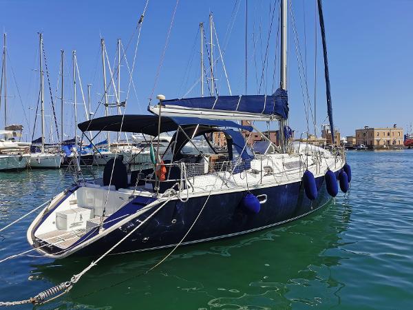 1990 Jeanneau Sun Odyssey 51