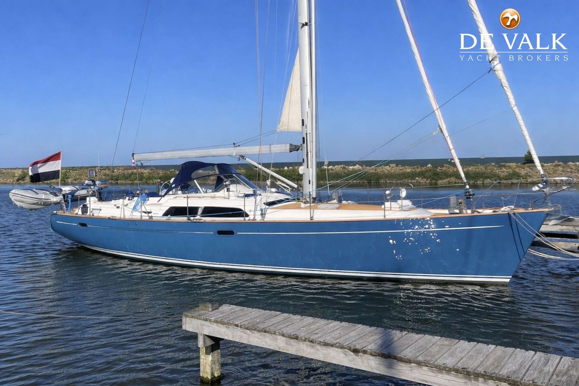2003 Moody 54 for sale in Hindeloopen, Spain