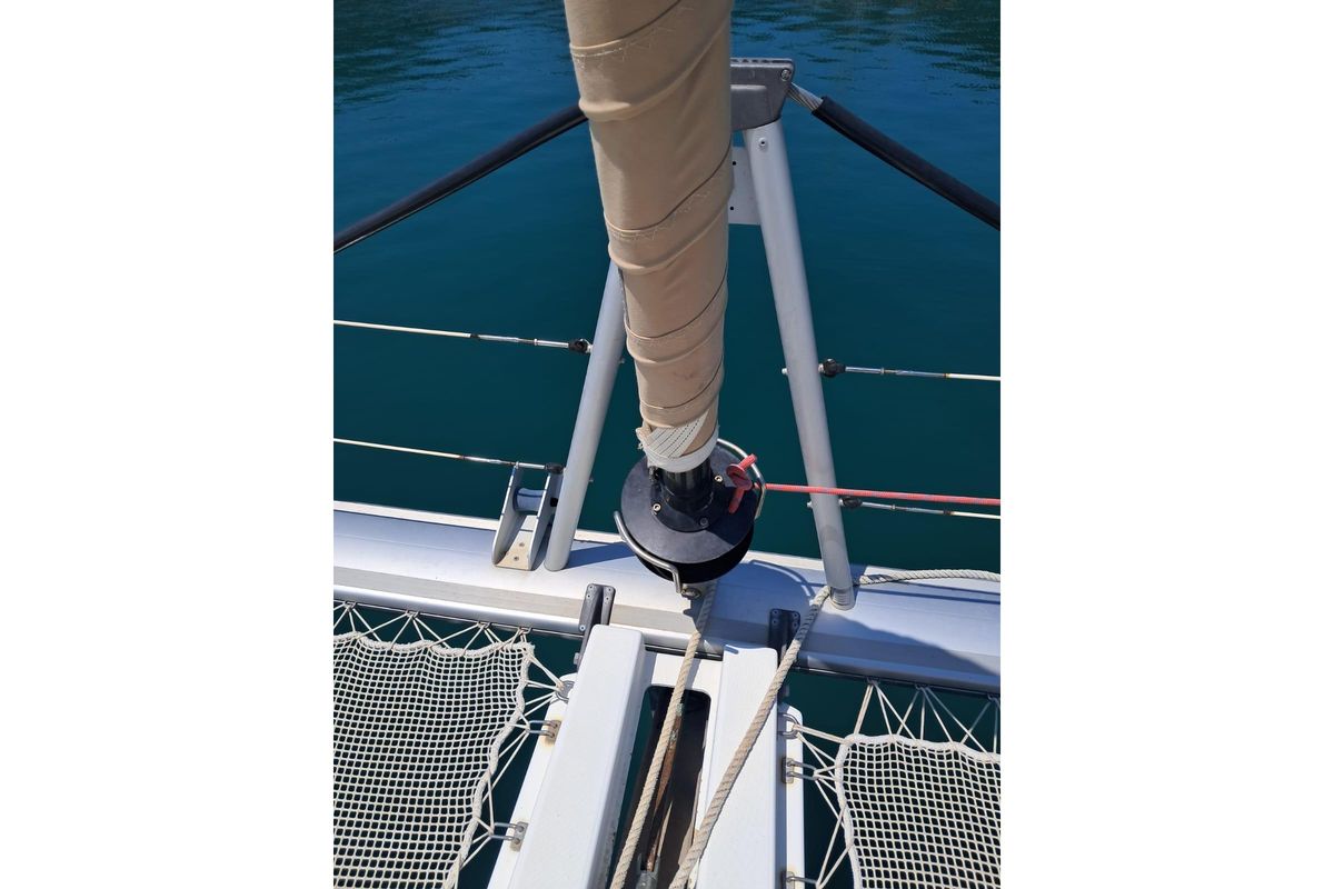 2017 Lagoon 450 F