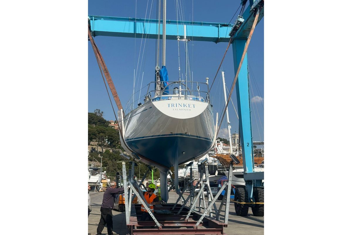 1974 Nautor Swan 41