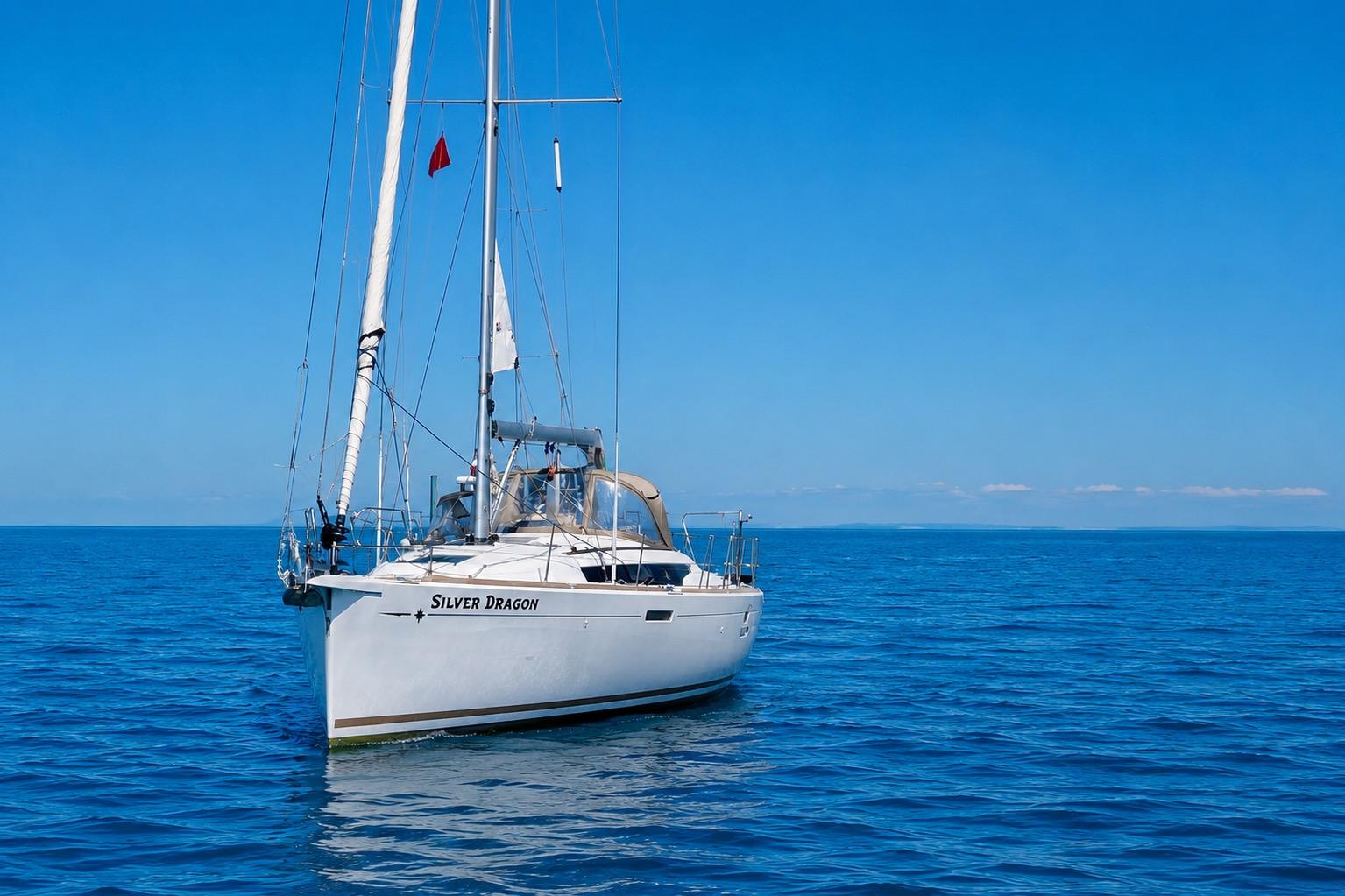 2020 Jeanneau Sun Odyssey 389 for sale in Alameda, California