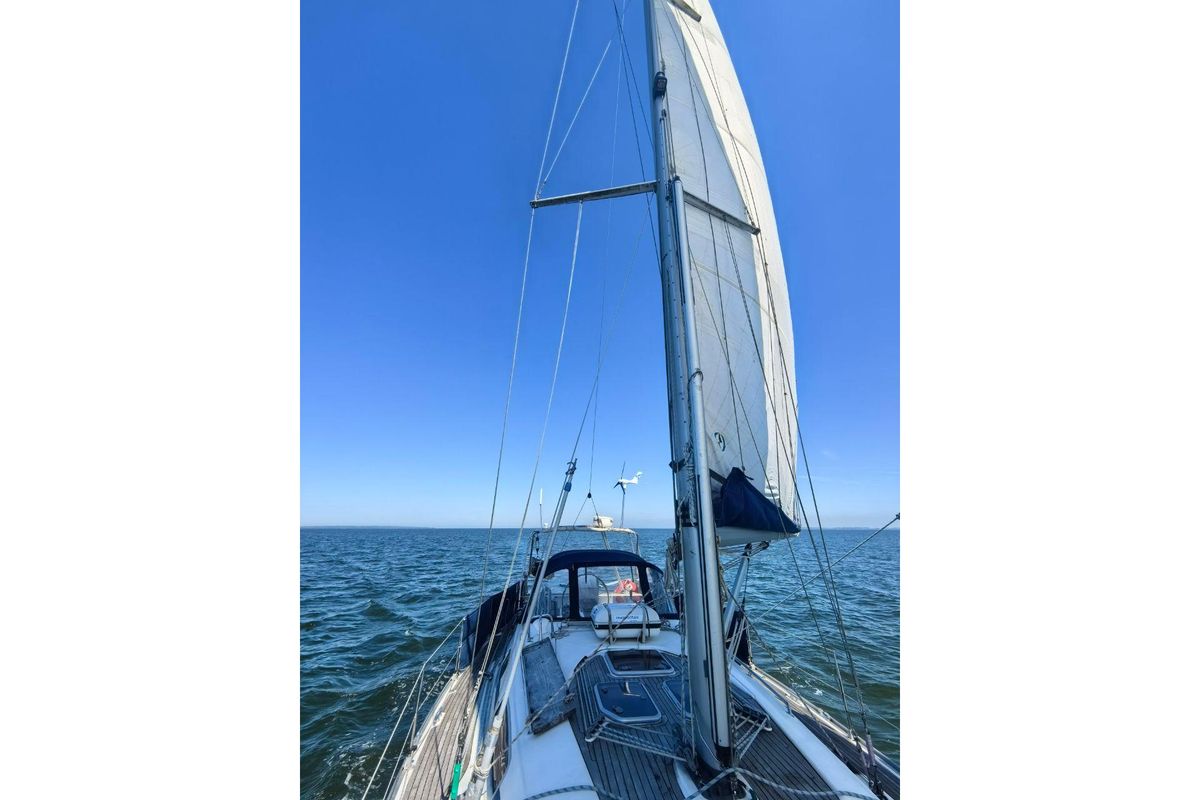 2008 Bavaria Cruiser 38