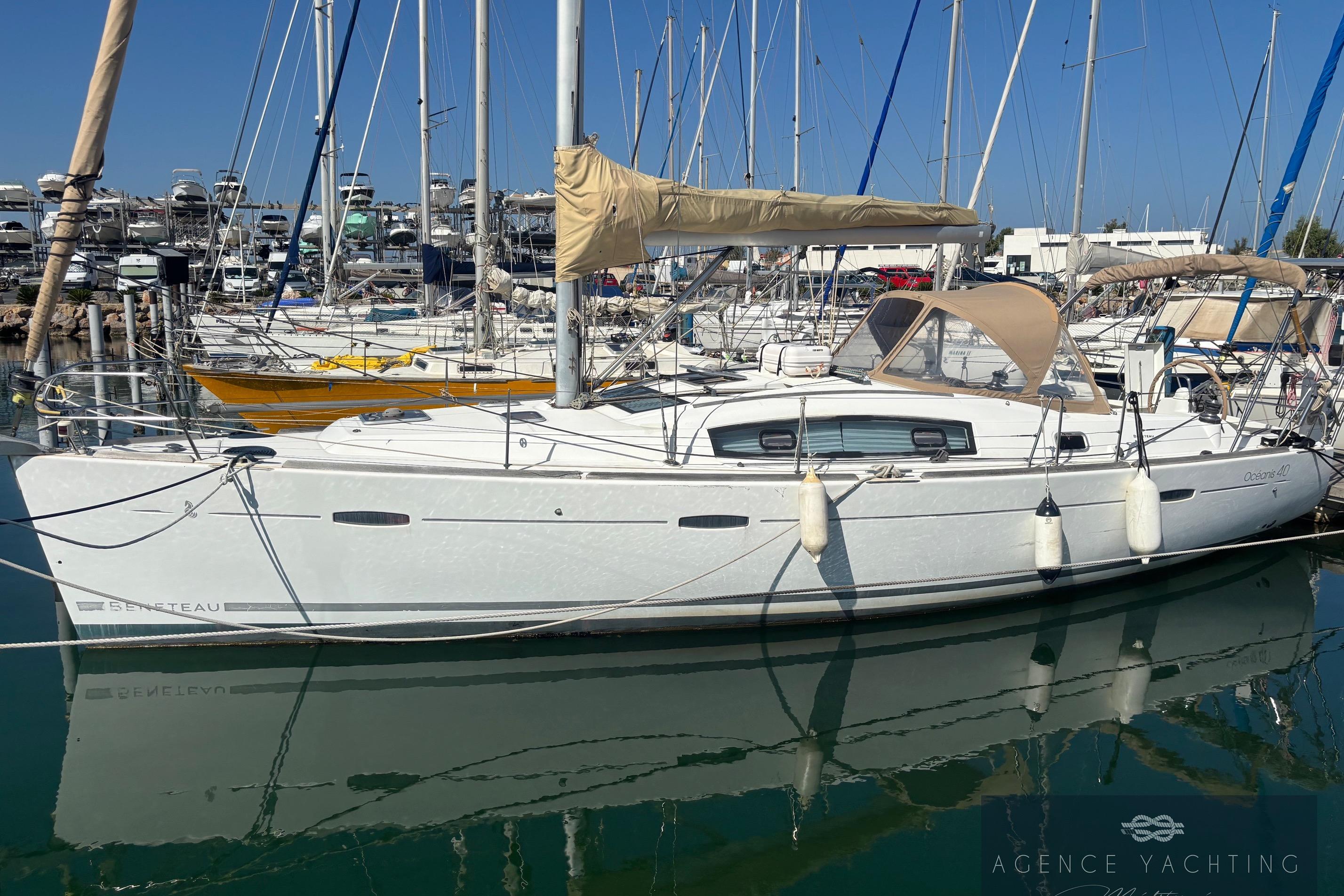 2008 Beneteau Oceanis 40 for sale in Leucate, Aude, France
