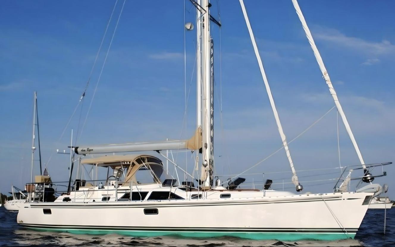 1999 Hylas 46 Boats