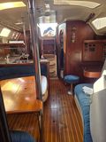 1996 Hunter 376