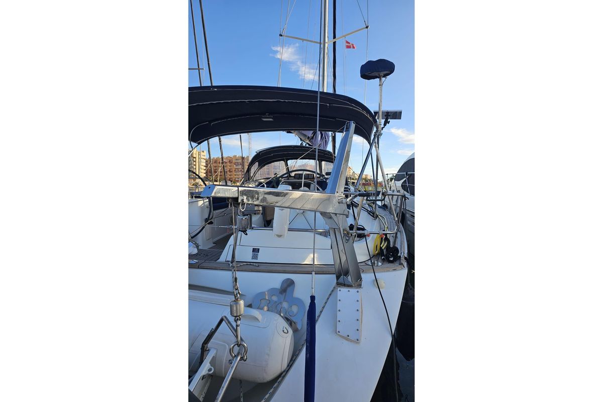 2005 Jeanneau Sun Odyssey 54 DS