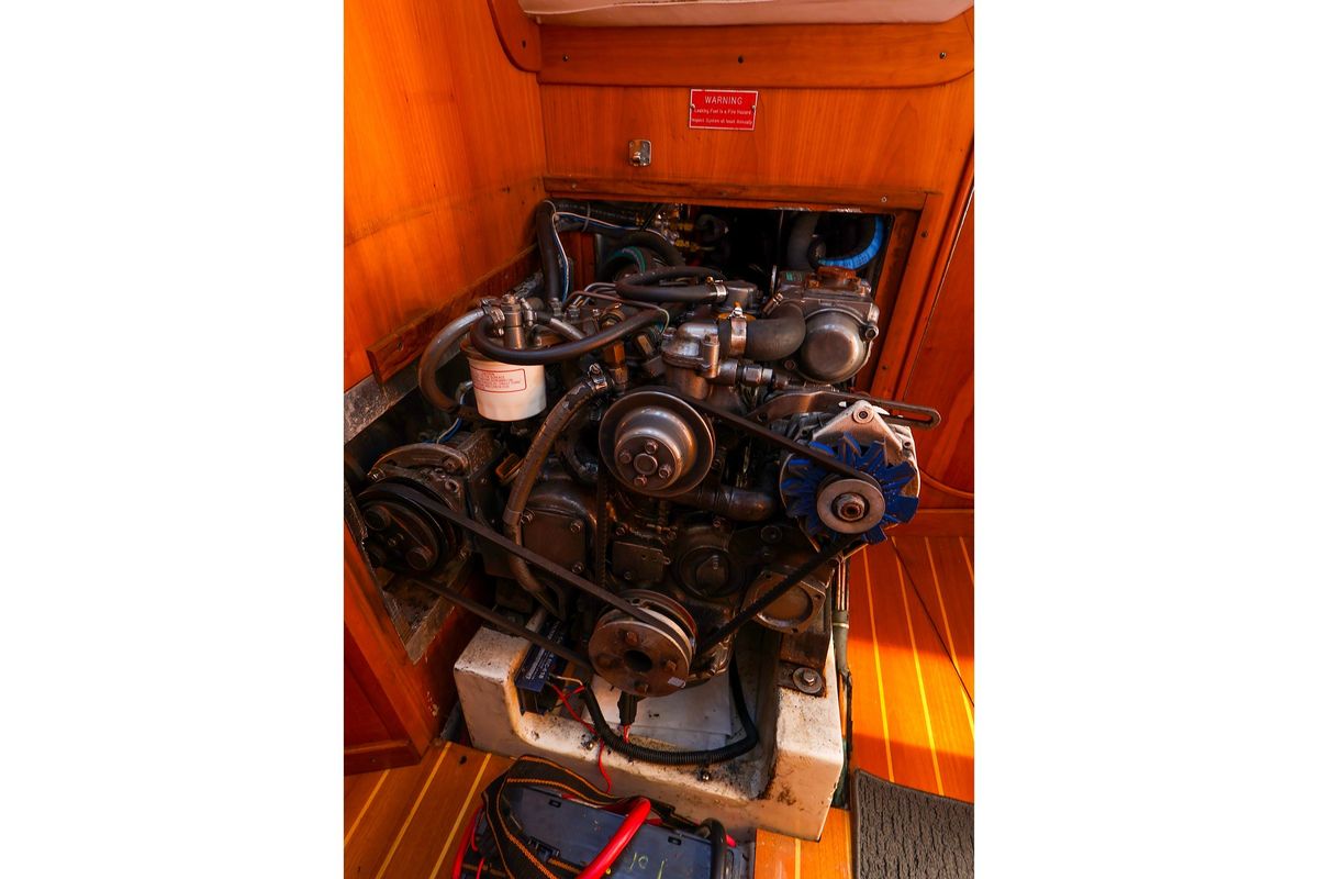 2002 J/Boats J/120
