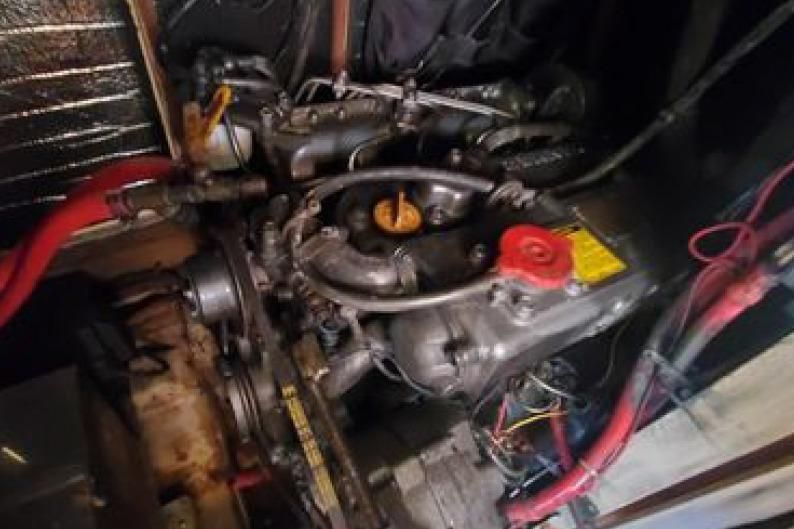 1987 Irwin 38 Mk II en venta en Fort Pierce, Florida (38 pies)
